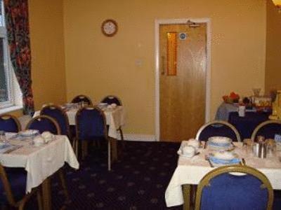 Highgrove Guest House Bolton Esterno foto