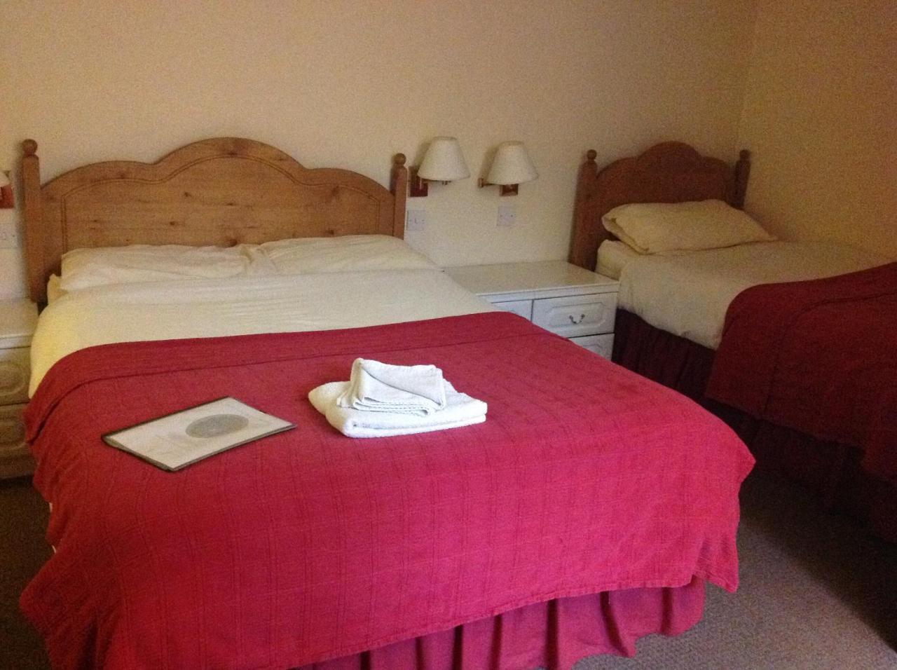 Highgrove Guest House Bolton Esterno foto
